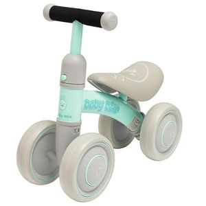 Bicicletă copii Baby Mix Fruit, verde imagine