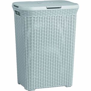 Coș de rufe Curver STYLE 60 l, gri imagine