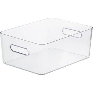 Cutie de depozitare SmartStore Compact Clear L, 15, 4 l, pur, L imagine