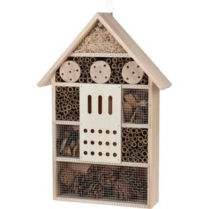 Căsuță de insecte XL, natural imagine