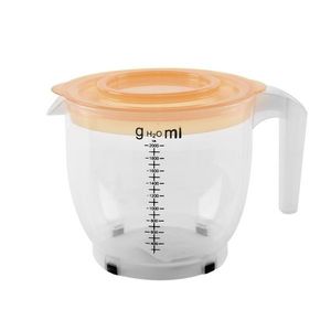 Bol de aluat cu capac Orion JUG, 2 l imagine