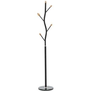 Suport pentru haine Aldotrade BUNGUND170 cm, negru imagine