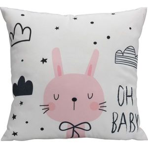 Pernă pentru copii Animaux Bunny, 45 x 40 cm imagine