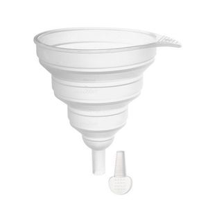 Pâlnie de silicon Orion KEMP, diametru 12 cm imagine