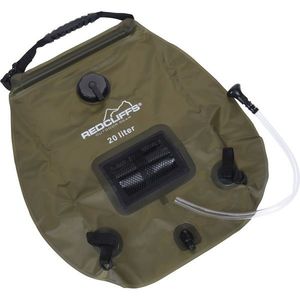 Duș de camping Redcliffs , 20 l, verde, verde imagine