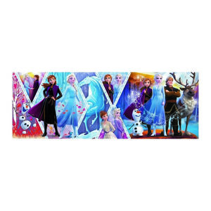 Puzzle Trefl Panoramic Regatul de gheață 2 , 1000piese imagine