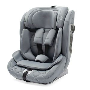 Baby Mix Scaun auto pentru copii Hero PRO I-Size, gri imagine