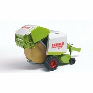 Tractor pentru baloți de paie Bruder Claas Rollant250 imagine