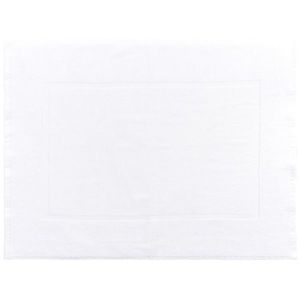 Prosop de baie pentru picioare Comfort alb, 50 x 70 cm, alb imagine