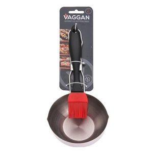 Set de marinare BBQ Vaggan, diam. 11, 5 x 26 cm imagine