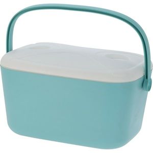 Ladă frigorifică 20 l, turcoaz, turcoaz imagine