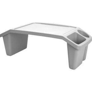 Tava de servit la pat 60 x 30 x 21 cm, crem, crem deschis imagine