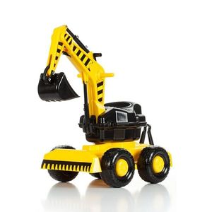 Excavator de nisip pentru copii, 72 cm imagine
