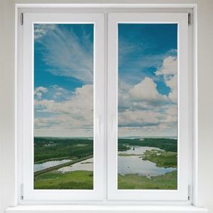 Plasă de insecte Orion pentru fereastră 2 buc, negru, 130 x 150 cm, negru imagine