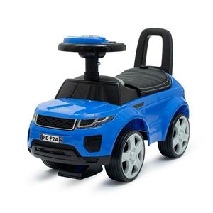 Mașinuța Baby Mix pentru copii SUV Prime, albastru imagine