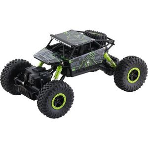Mașină Buddy Toys BRC 18.612 RC Rock Climber cu telecomandă, verde imagine