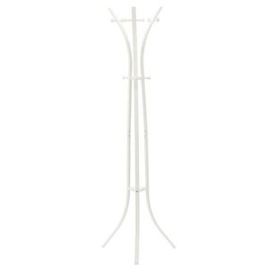 Cuier haineAldotrade HEMDE 184 cm, alb, alb imagine