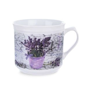 Cană din ceramică Orion Lavandă, 0, 5 l, imagine