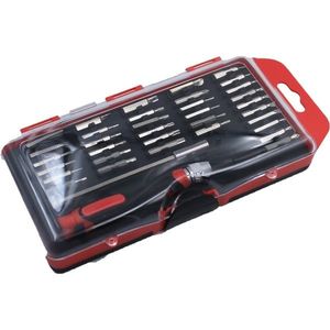Set de șurubelnițe și biți Asist FR21-032, 37 buc. imagine