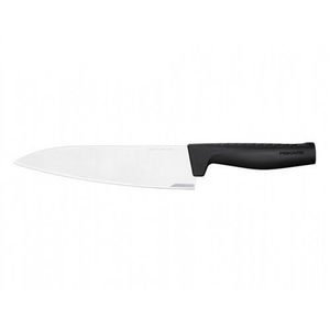 Fiskars 1051747 Cuțit de bucătar Hard Edge, 20 cm imagine