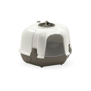Toaletă pentru pisici MPS Italia Mega corner , 52x 59 x 44 cm imagine