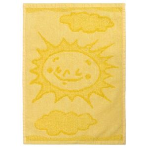 Prosop copii Sun yellow, 30 x 50 cm imagine
