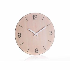 Ceas de perete Wood, diam. 31 cm imagine