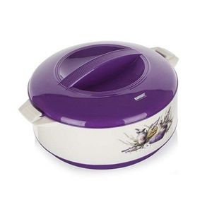 Oală termo Banquet Culinaria LAVENDER cu capac 1, 5 l imagine
