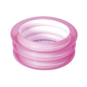 Bestway Piscină gonflabilă roz, diametru 70 cm , înălțime 30 cm, roz imagine