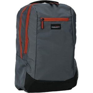 Rucsac Redcliffs din poliester 600D, gri, gri imagine
