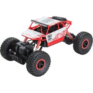 Mașină Buddy Toys BRC 18.610 RC Rock cu telecomandă, roșu imagine