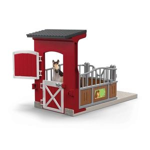 Cutie pentru ponei cu iapă mustang Schleich 42724 imagine