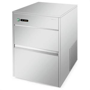 Klarstein Industrie mașină de gheață 260W 50 kg / zi, din oțel inoxidabil imagine