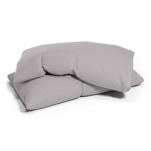 Sleepwise Soft Wonder-Edition, fețe de pernă, set de 2 bucăți, 40 x 80 cm, microfibră imagine