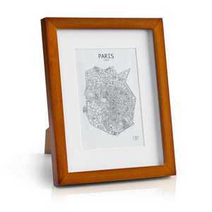 Casa Chic Kenton, ramă pentru fotografii, dreptunghiulară, 25 x 20 cm, pașaport, sticlă imagine