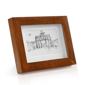 Casa Chic Kenton, ramă pentru fotografii, dreptunghiulară, 14 x 9 cm, pașaport, sticlă imagine