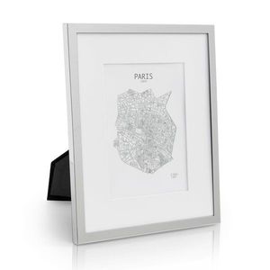 Casa Chic Berwick, ramă pentru fotografii, dreptunghiulară, fotografii 24, 8 x 19, 3 cm, montată, sticlă imagine