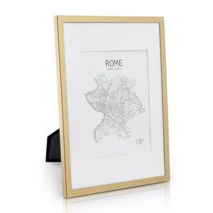Casa Chic Berwick, ramă pentru fotografii, dreptunghiulară, fotografii DIN A4, montată, sticlă imagine