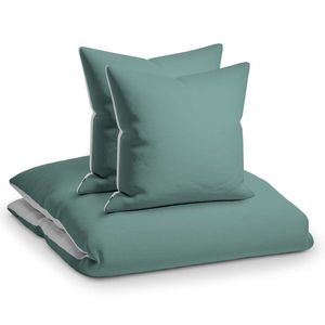 Sleepwise Soft Wonder-Edition, lenjerie de pat, 240 x 220 cm, microfibră imagine