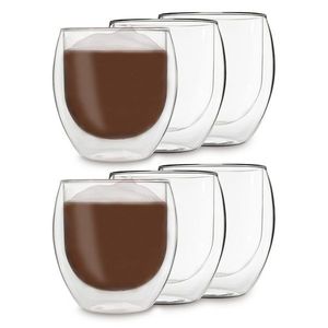 Feelino DUOS Jumbo pahar cu pereți dubli DUOS 410 ml imagine