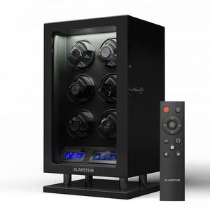 Klarstein Verdon 6, dispozitivul de întors ceasuri, pentru 6 ceasuri, 3 moduri, 5 viteze, LED, telecomandă imagine