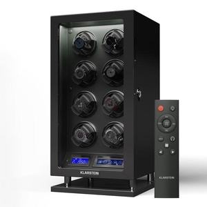Klarstein Verdon 8, dispozitivul de întors ceasuri, pentru 8 ceasuri, 3 moduri, 5 viteze, LED, telecomandă imagine