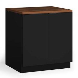 Blumfeldt Dulap pentru chiuveta WoodVista, Robust, Balamale Soft-Close imagine