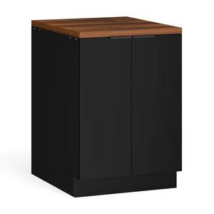 Blumfeldt Raft cu rafturi WoodVista, Dispunere practică a rafturilor, Materiale ușor de întreținut, Spațiu de depozitare imagine