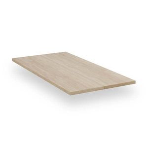 Blumfeldt Placă de masă Bearsdon 180 x 90 cm pentru bucătărie și dining, Lemn stratificat robust imagine