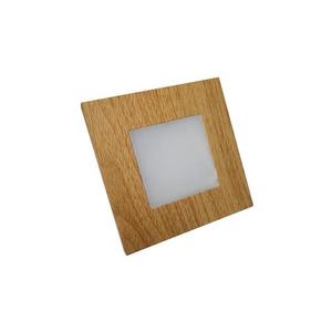 Corp de iluminat LED de orientare STEP LIGHT 16xLED/1W/230V Emithor 48307 imagine