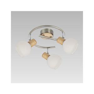 Prezent 75567 - Plafonieră spot TONG 3xE14/25W/230V imagine