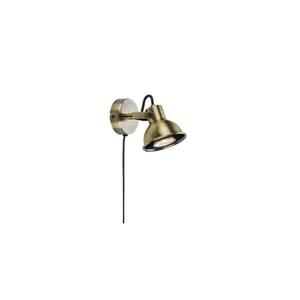 Markslöjd 107853 - Aplică perete spot ROCCO 1xGU10/7W/230V imagine