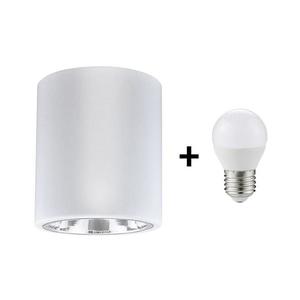 Plafonieră LED JUPITER 1xE27/6W/230V 145x130 mm imagine