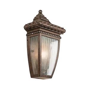 Aplică de exterior VENETIAN 1xE14/60W/230V IP44 Elstead KL-VENETIAN7-S imagine